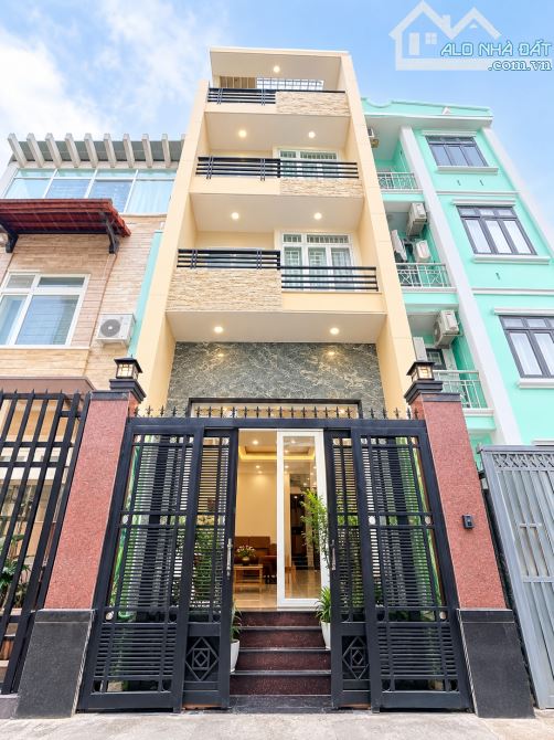CHỦ CẦN TIỀN HẠ GIÁ BÁN NHANH NHÀ NGAY NGUYỄN VĂN LƯỢNG GÒ VẤP-GIÁ:4.39TỶ/78,2(4,6x17m) 2