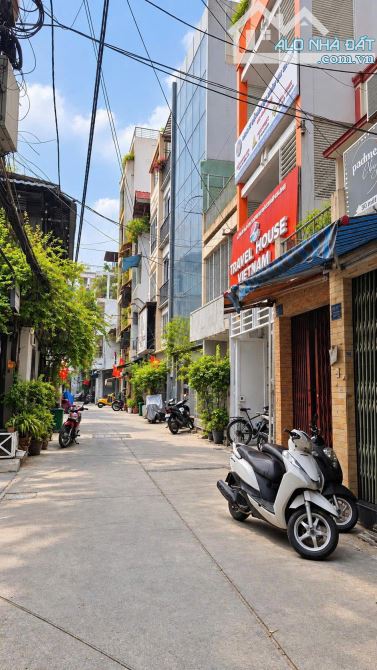 HIẾM! Nhà HXH 290 NAM KỲ KHỞI NGHĨA,Q3 – 4x15m-58,5M², 2 MẶT HẺM, 5PN WC RIÊNG–CHỈ 11,7 TỶ 2