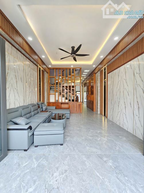 125m2_7Ty🔥Nhà Hoàn Công có Sân Trước Sau gần Go Dĩ An, Hội trường Đông Hòa, MT Đào Duy Từ 4