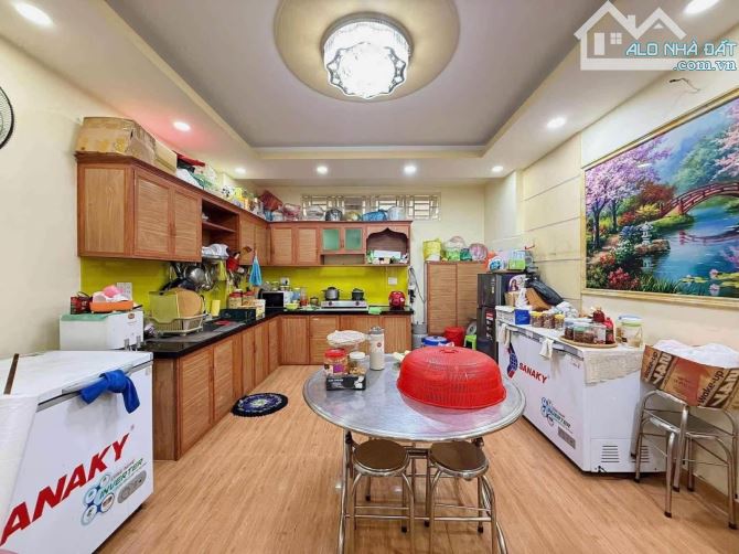 CHỦ CẦN TIỀN HẠ GIÁ BÁN NHANH NHÀ NGAY NGUYỄN VĂN LƯỢNG GÒ VẤP-GIÁ:4.39TỶ/78,2(4,6x17m) 5