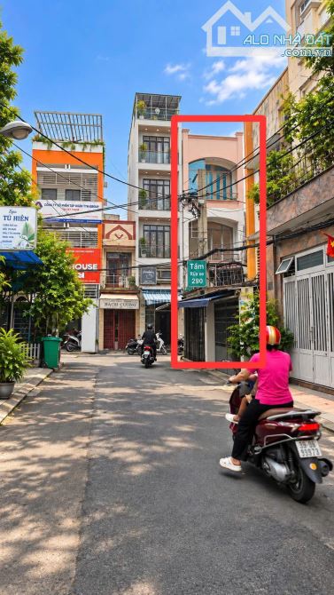 HIẾM! Nhà HXH 290 NAM KỲ KHỞI NGHĨA,Q3 – 4x15m-58,5M², 2 MẶT HẺM, 5PN WC RIÊNG–CHỈ 11,7 TỶ 5