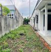 BÁN NHANH LÔ ĐẤT 125M2 NGAY TÂN THÔNG HỘI CỦ CHI GIÁ CHỈ 760TR