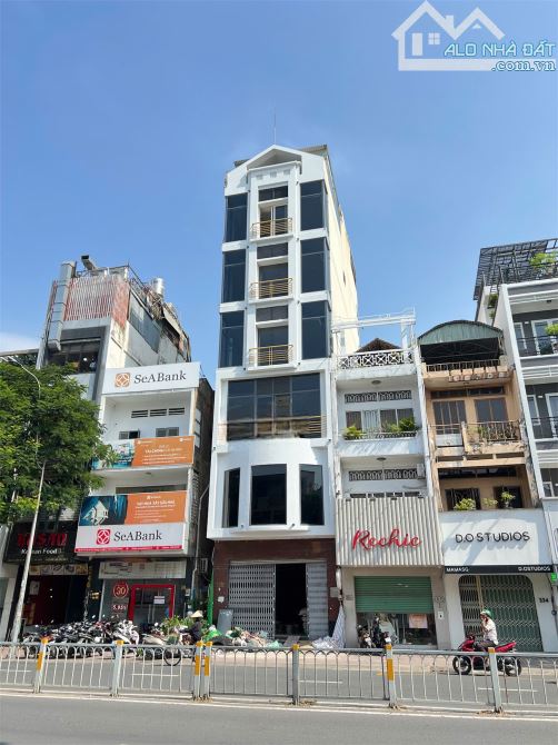 BÁN GẤP-NHÀ MT LÊ VĂN SỸ- 4X15M, 5 TẦNG, HOÀN CÔNG ĐỦ -GIÁ 18,9 TỶ-HĐT: 45 TRIỆU/THÁNG 2