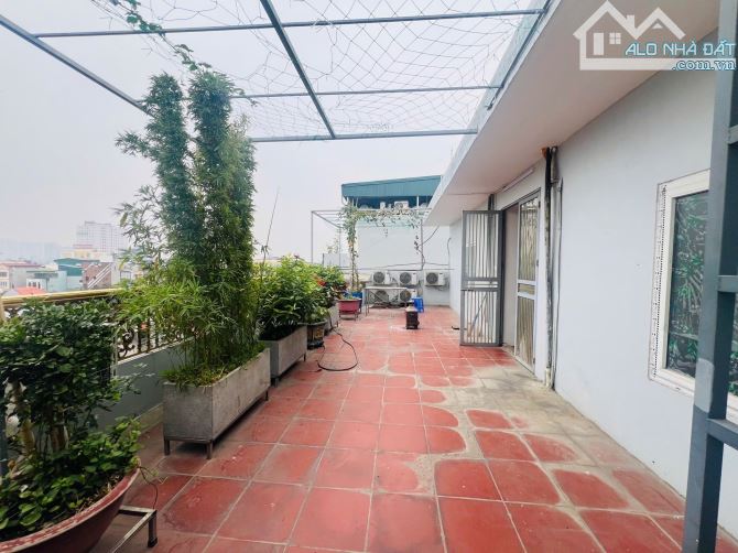 siêu phẩm TRIỆU ĐÔ -ĐẠI KIM 296M 48 CĂN HỘ CHO THUÊ ĐỈNH- NGÕ Ô TÔ TRÁNH KINH DOANH SỔ ĐỎ 3