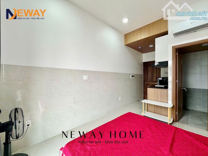 Quận 7, nhà mới xây, ban công, phòng đầy đủ nội thất, máy giặt riêng - 4