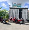 NHÀ 1LẦU GIÁP RANH THỊ TRẤN BẾN LỨC 1 TỶ 880