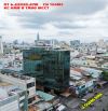 Toà nhà building siêu hiếm góc 2 mặt tiền Quận Bình Thạnh