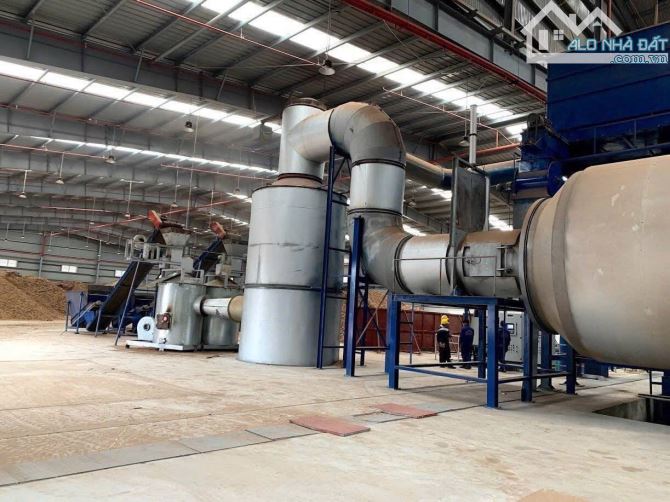 X168 BÁN LẠI TOÀN BỘ NHÀ MÁY 3HA - KCN NHƠN TRẠCH TP.ĐỒNG NAI . 👉Giá chỉ 7 Triệu USD (Tươ - 1