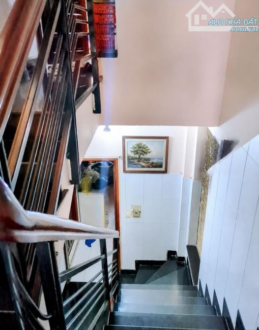 Mặt tiền kinh doanh VIP 4tầngx38m2 gần cầu Công Lý - Phú Nhuận 3