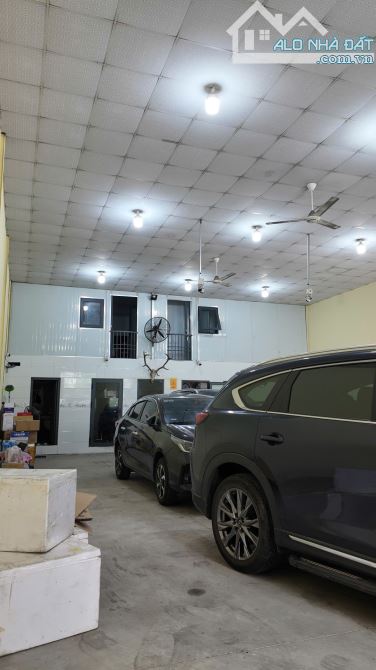 LÔ GÓC 251M² – NGANG 10M – CẠNH TRUNG TÂM HÀNH CHÍNH DĨ AN – CÓ SẴN XƯỞNG KIÊN CỐ 5