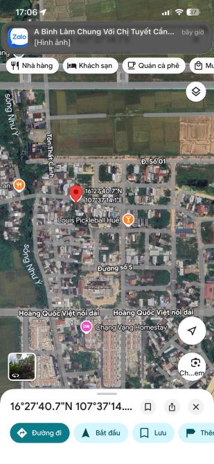 Bán đất KQH Hoàng Quốc Việt gần 102m2 Vị trí gần Toà Án thành phố Huế ❌ Giá Bán rẻ - 2