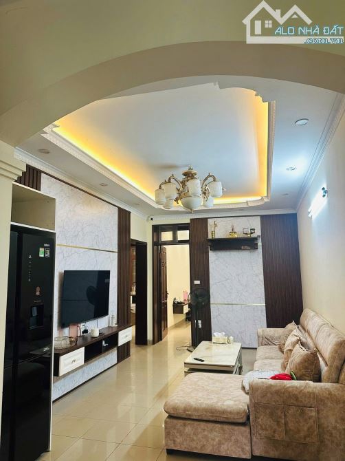 Cho thuê nhà Khu tập thể Bộ Công An, 34 Hoàng Cầu 3