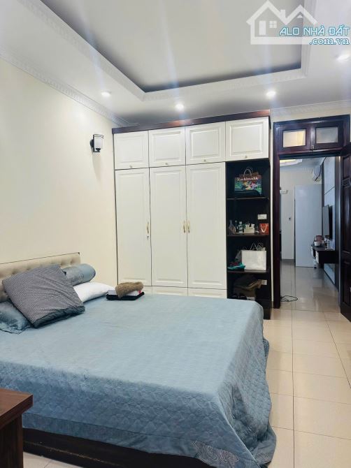 Cho thuê nhà Khu tập thể Bộ Công An, 34 Hoàng Cầu 4