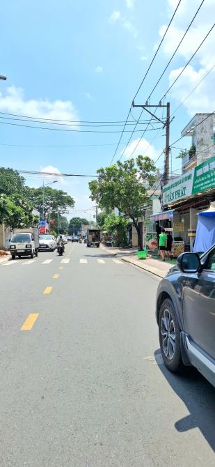 GẤP BÁN – MẶT TIỀN NGÔ THÌ NHẬM – NGAY TRUNG TÂM HÀNH CHÍNH DĨ AN – CHỈ 7 TỶ 4