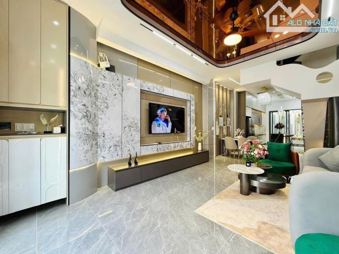Cần bán nhanh căn nhà ngay đường Bắc Hải - Hoà Hưng - Giá: 4,35 Tỷ/70m2 (5x14) - Thuê 35TR 3