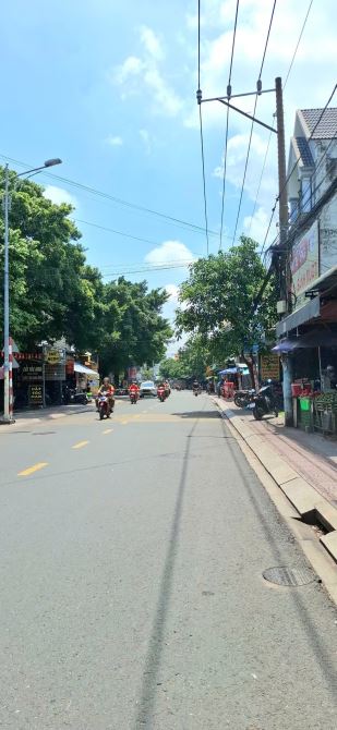 GẤP BÁN – MẶT TIỀN NGÔ THÌ NHẬM – NGAY TRUNG TÂM HÀNH CHÍNH DĨ AN – CHỈ 7 TỶ 5