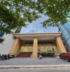 Cho thuê tòa nhà mặt phố Trung Phụng, 200m², MT 10m, hầm + 5 tầng + tum, thang máy, 200tr/