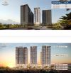căn hộ biển 3 PN newtown Dimond giá 6ty6