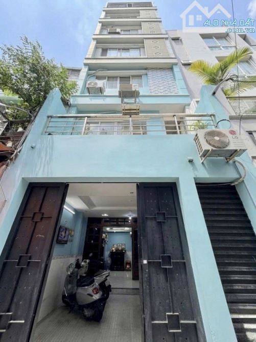 Siêu phẩm CMT8, Quận 3 diện tích hơn 85m2 cần tìm chủ mới. Chốt giá 4Tỷ880 bao ra sổ 2