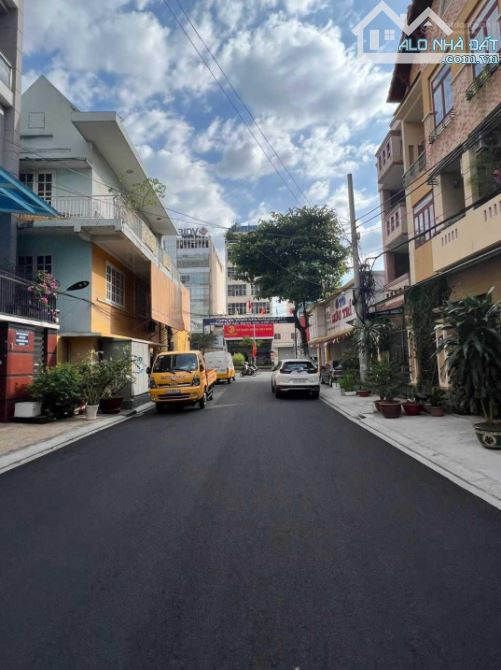 Chủ Bán Nhà 5/3 Nguyễn Văn Vĩnh - Phường 4 - Tân Bình 5x20m - 3 Lầu 4