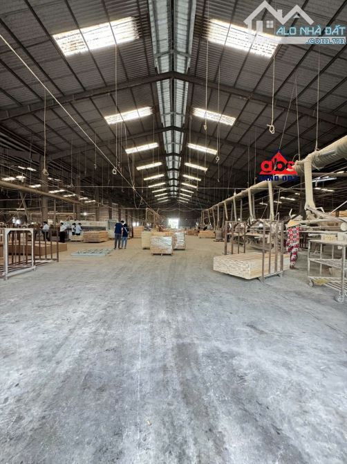 X043 CHUYỂN NHƯỢNG NHÀ MÁY SX VỚI KHUÔN VIÊN ĐẤT RỘNG GẦN 8HA TẠI BIÊN HOÀ ĐN - PHÁP LÝ CH - 1