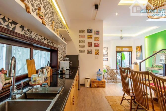 CHO THUÊ VILA MINI 4 PN ĐƯỜNG DƯƠNG ĐÌNH NGHỆ- GẦN BIỂN PHẠM VĂN ĐỒNG- SƠN TRÀ. 2