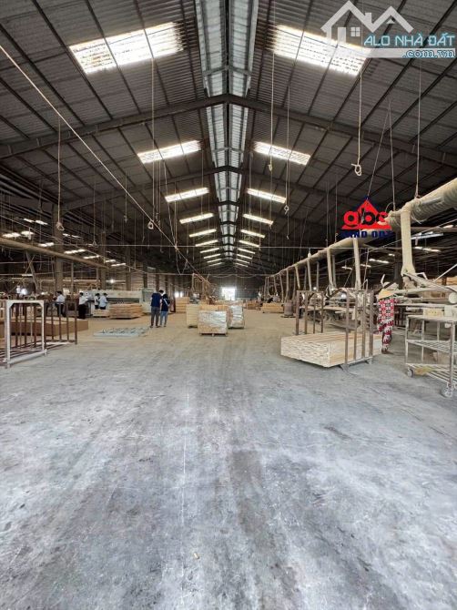 X043 CHUYỂN NHƯỢNG NHÀ MÁY SX VỚI KHUÔN VIÊN ĐẤT RỘNG GẦN 8HA TẠI BIÊN HOÀ ĐN - 3