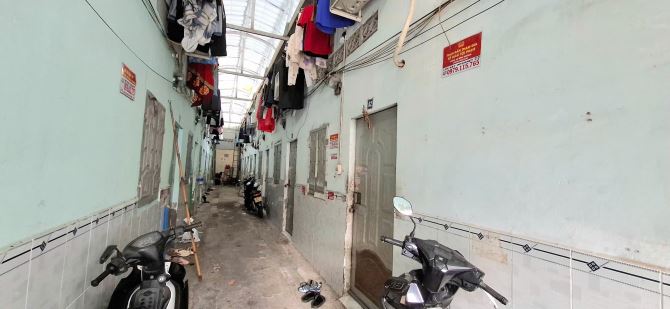 BÁN ĐẤT NGUYỄN TRI PHƯƠNG – CẠNH TRUNG TÂM HÀNH CHÍNH DĨ AN – 125,5M² – 7 PHÒNG CHO THUÊ 3