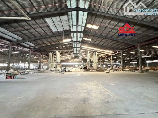 X043 CHUYỂN NHƯỢNG NHÀ MÁY SX VỚI KHUÔN VIÊN ĐẤT RỘNG GẦN 8HA TẠI BIÊN HOÀ ĐN - 4