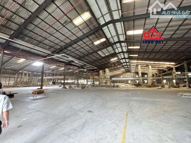 X043 CHUYỂN NHƯỢNG NHÀ MÁY SX VỚI KHUÔN VIÊN ĐẤT RỘNG GẦN 8HA TẠI BIÊN HOÀ ĐN - 5