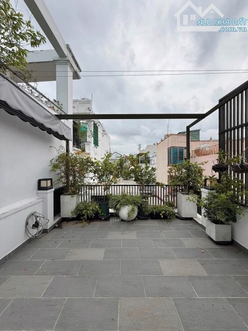 CHỈ VỚI 5 TỶ 200 TRIỆU SỞ HỮU NGAY CĂN NHÀ 65M2 NẰM NGAY TRUNG TÂM QUẬN 3 - ĐƯỜNG KỲ ĐỒNG! 5