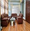 Cho thuê nhà ngõ Lạc Long Quân, Tây Hồ, 60m² x 7 tầng, thang máy, 4 ngủ khép kín, 30tr/T