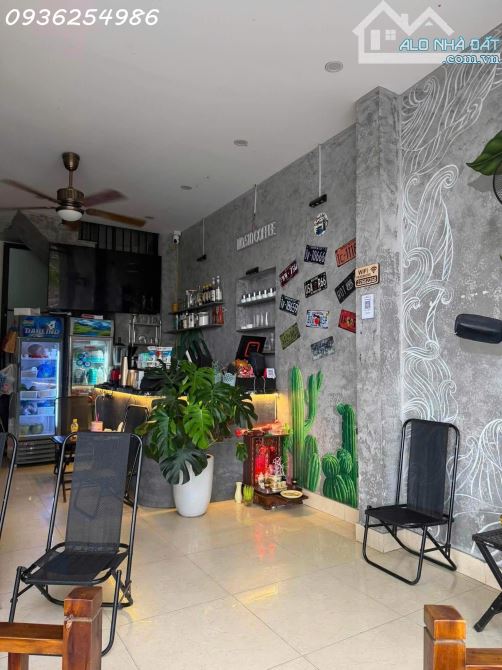 Cho thuê mặt bằng (mặt HỒ LINH QUANG) để kinh doanh - mặt tiền 4,5m - 2