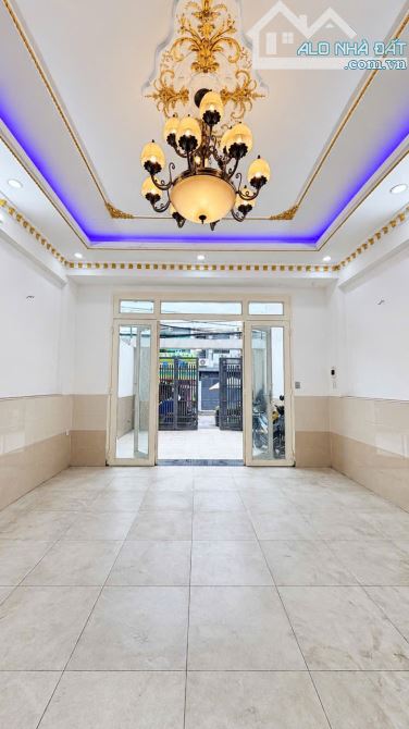 Bán Nhà Đường Hương Lộ 2, 115m² (5x23m), 4 Tầng, Vừa ở, Vừa KD, Làm Cty 3