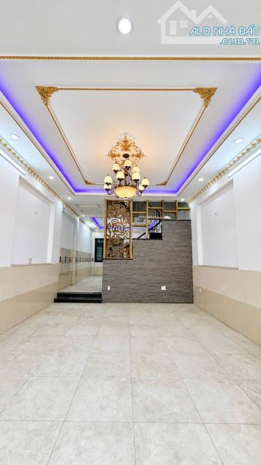 Bán Nhà Đường Hương Lộ 2, 115m² (5x23m), 4 Tầng, Vừa ở, Vừa KD, Làm Cty 4