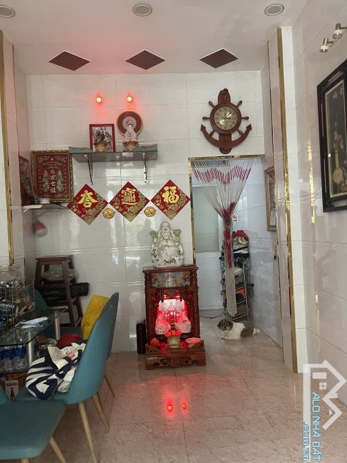 Bán nhà quận 5 ngay chợ Bình Tây vào ở liền sổ hồng chính chủ 2
