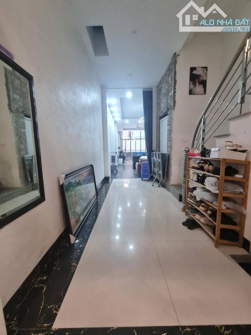 Bán nhà Hàng Vải, 100m2, 5 tầng, mặt tiền 4.5m, 59.5 tỉ, kinh doanh homestay, khách sạn - 2
