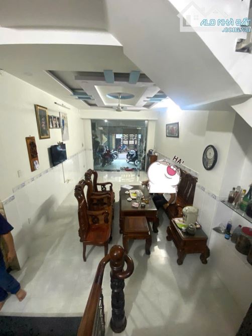 Bán nhà hẻm 10m ôtô tránh, Nguyễn Sỹ Sách, 4 tầng, 5PN, phường Tân Sơn, giá 7 tỷ 5