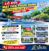 LÔ ĐÔI MẶT TIỀN PHẠM HÙNG – 220M² – NGANG 10M – GẦN TOYOTA, HYUNDAI. CẨM LỆ - ĐÀ NẴNG.