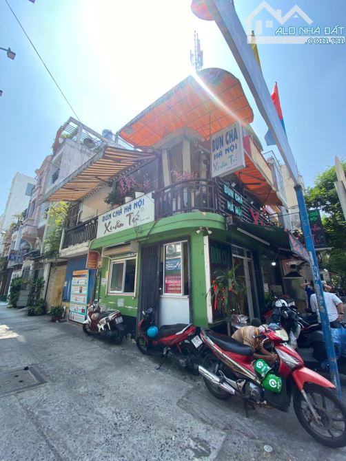 WOW ! Căn góc 2 Mặt tiền Nguyễn Cảnh Chân Quận 1 - DT 7x7m trệt 1 lầu giá chỉ 19 tỷ còn TL 3