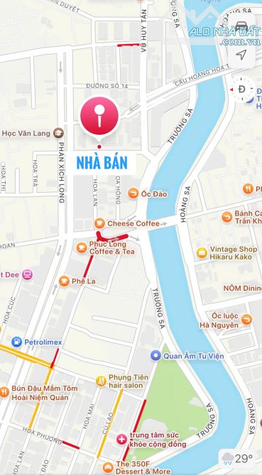 MT 44L KDC Miếu Nổi Phan Xích Long - 4.5x18m - CN 80.9m2 - 4 tầng - giảm còn 25 tỷ 3