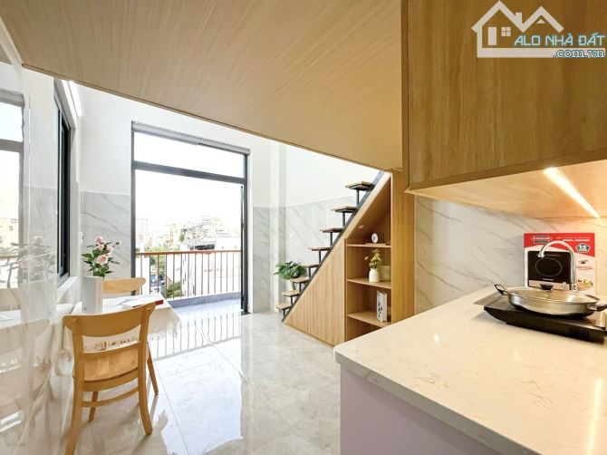 🔥 CHDV 5 TẦNG, GIÁP QUẬN 4, 30TR/THÁNG, 4M x 17M, GIÁ 6.X TỶ 🔥 4