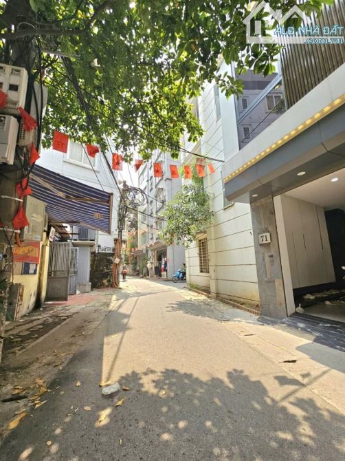 Bán Gấp Lô Góc Ba Đình , Thang Máy , 2Ô Tô ngủ trong nhà. 60m 6 Tầng MT 5,76 M Giá 26,9 Tỷ 2
