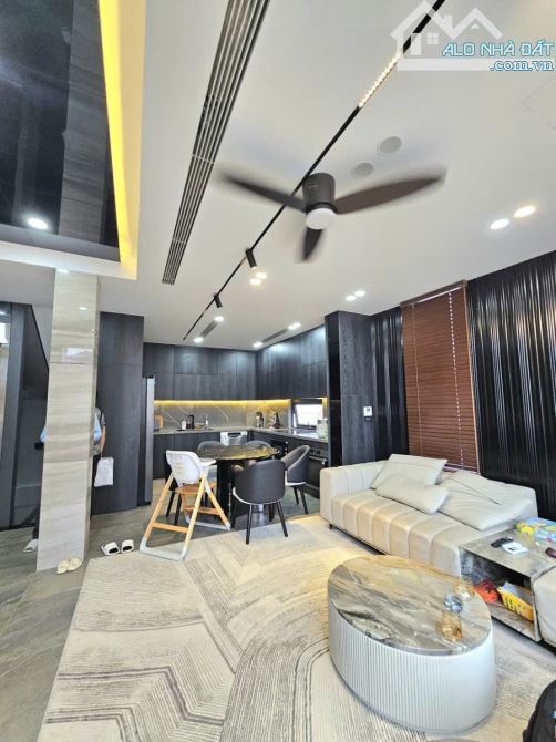Bán Gấp Lô Góc Ba Đình , Thang Máy , 2Ô Tô ngủ trong nhà. 60m 6 Tầng MT 5,76 M Giá 26,9 Tỷ 3