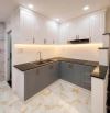 Cho thuê nhà hẻm Nguyễn Thái Bình, Tân Bình, DT 5x8m, 3 tầng, 2 phòng ngủ, 9.5 triệu/tháng