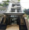 Nhà mới Đườn Hồ Thị Kỷ, Trệt 2 Lầu ST, 5PN 4WC, 3.5x13m, 23TR