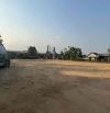 Cho thuê mặt bằng 1500m2 đất khu dân cư An Sương, Đông Hưng Thuận, Quận12