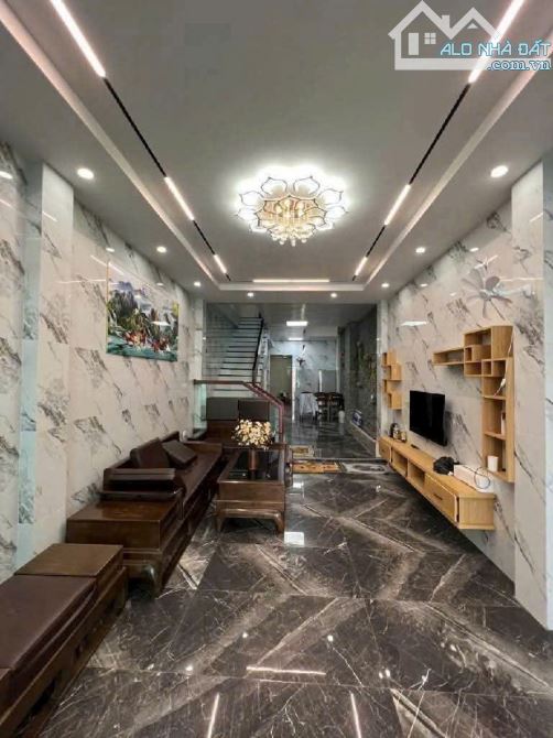 10 triệu cho thuê căn nhà 7 phòng ngủ đủ đồ Tân Tây Đô, Hoài Đức 4