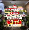 Bán Shophouse trệt CC Nguyễn Văn Lượng 2 ,Gò Vấp 50m2, hẻm 5m chỉ 3tỷ