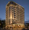 KS 4 SAO GÓC 2 MẶT TIỀN VIEW BIỂN PHẠM VĂN ĐỒNG, ĐÀ NẴNG, 610M2,14 TẦNG, 86 PHÒNG